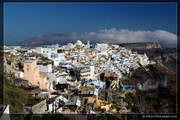 Santorini Island Screensaver