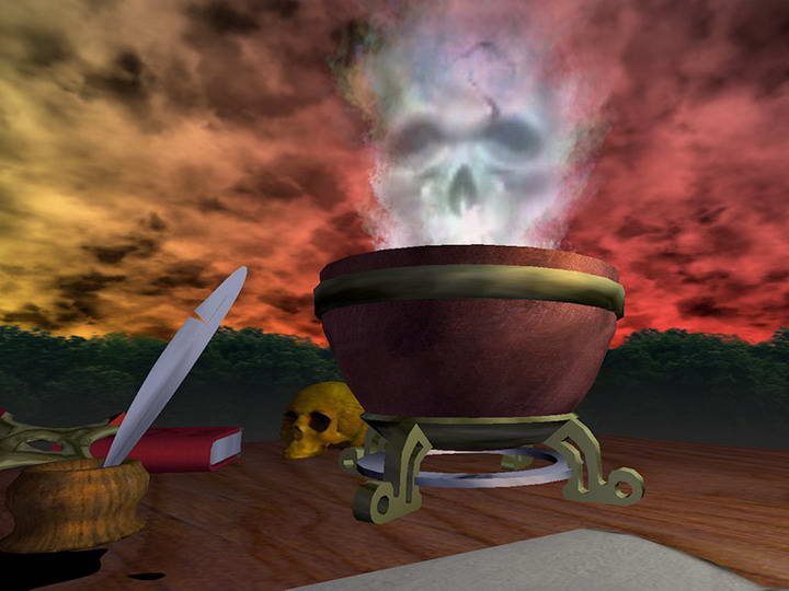 ALCHEMY 3D FOR MAC