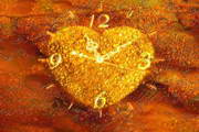 Valentines Clock ScreenSaver