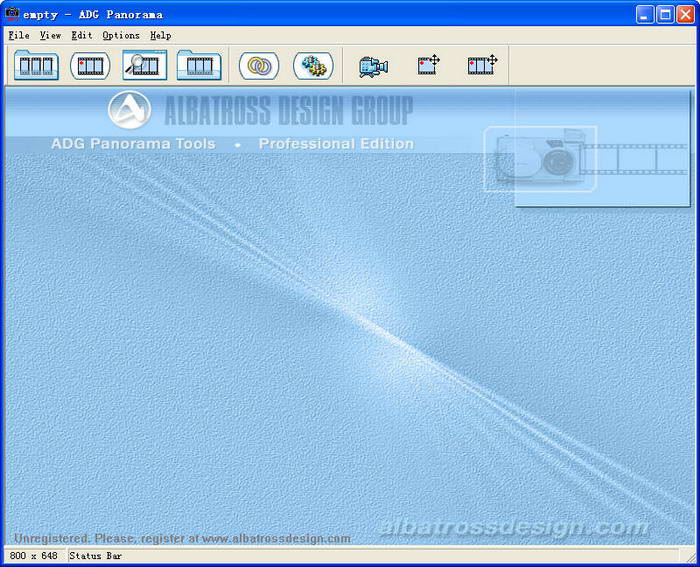 ADG Panorama Tools