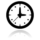 多彩桌面透明时钟(WinClock Plus)