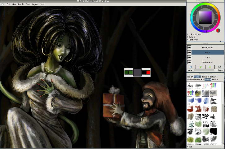 MyPaint