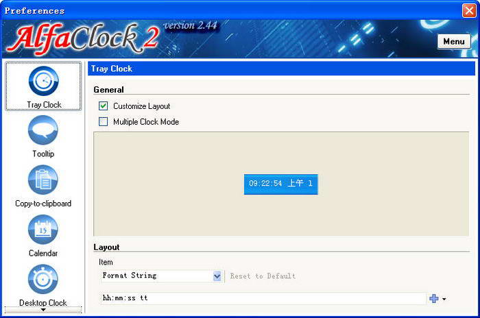 AlfaClock2