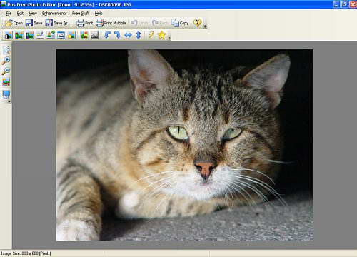 POS FREE PHOTO EDITOR