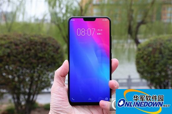 vivo x21壁纸