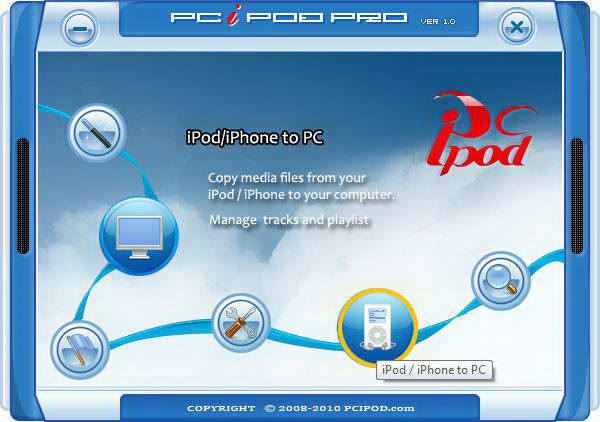 PC iPod Pro