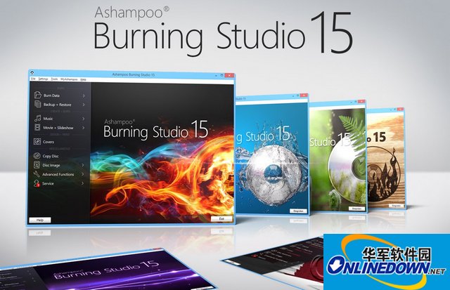 Ashampoo Burning Studio(阿香婆刻录软件)