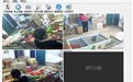 鹰眼摄像头监控录像软件(多路版)