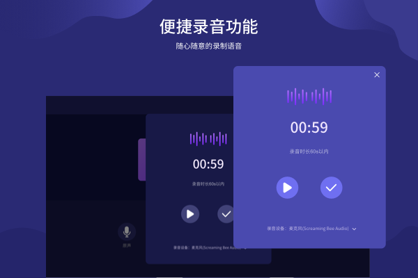 幂果变声器