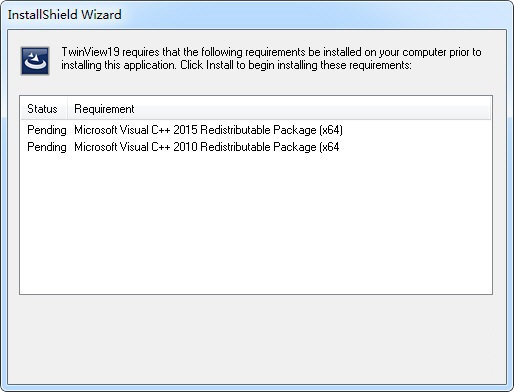 Cadwork Twinview