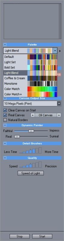 Dynamic Auto Painter Pro
