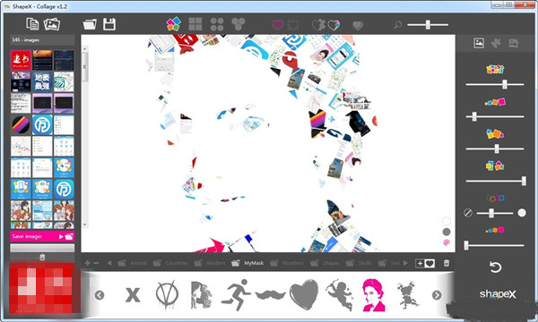 ShapeX
