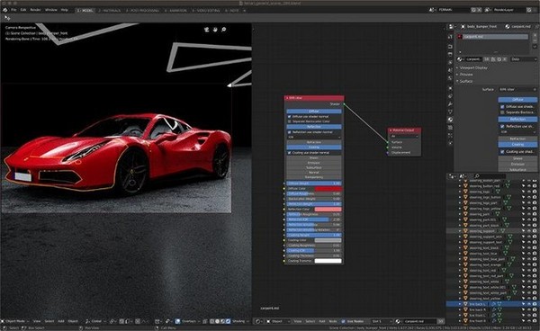 ProRender