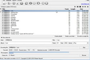 fre:ac snapshot(64bit)