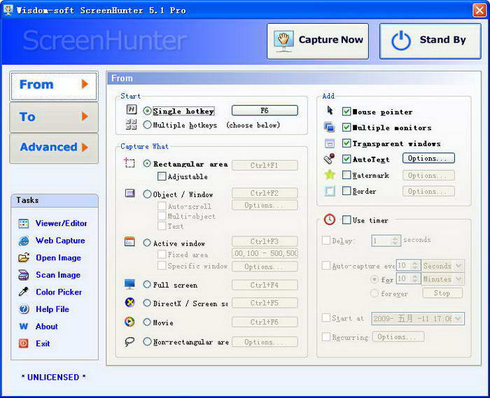 ScreenHunter Plus