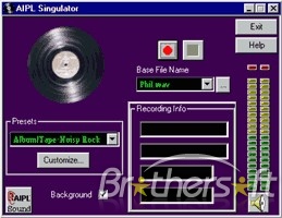 AIPL Singulator