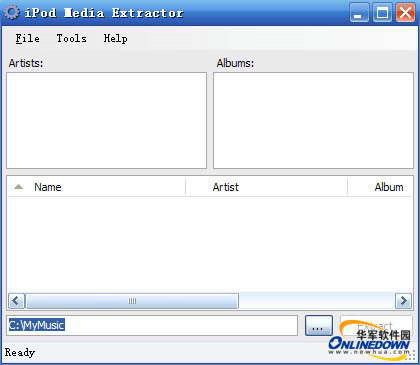 Ipod Media Extractor