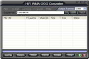 HiFi WMA OGG Converter