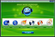 Magic Music Workshop