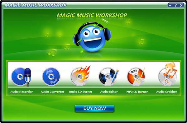 Magic Music Workshop