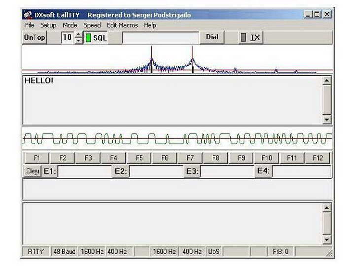 InDxsoft CallTTY
