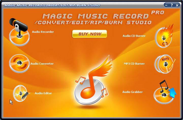 Cool Magic Music Studio Pro