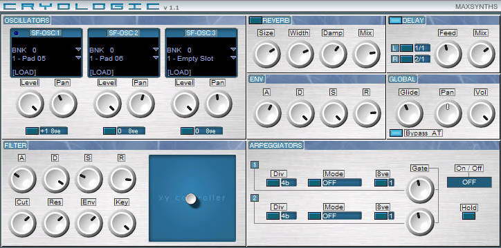 Cryologic