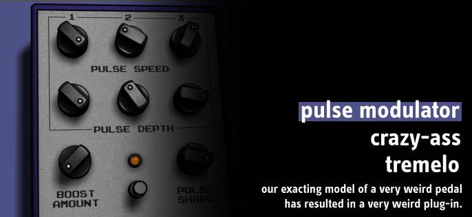 Pulse Modulator
