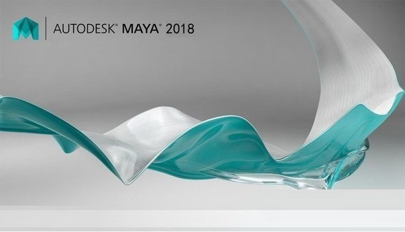 Autodesk Maya 2018