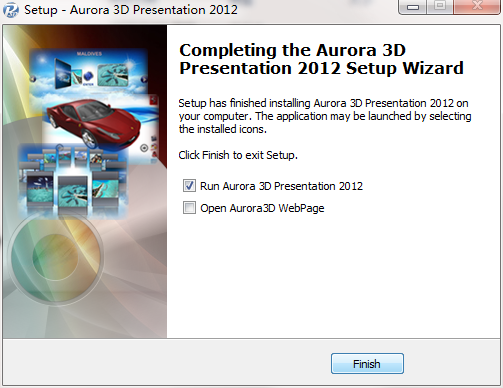 3D动画视频制作软件【Aurora 3D Presentation 2012】