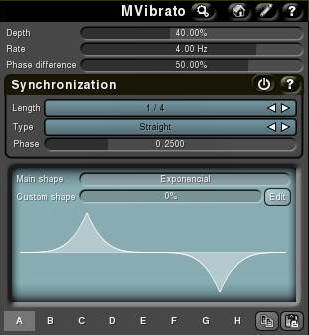 MVibrato(x32)