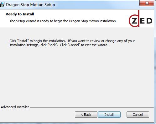 Dragon Stop Motion