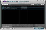 Daniusoft WMA MP3 Converter