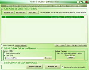 BPS Audio Converter Pro
