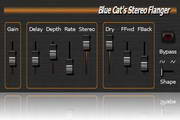 Blue Cat-s Stereo Flanger For Mac AU