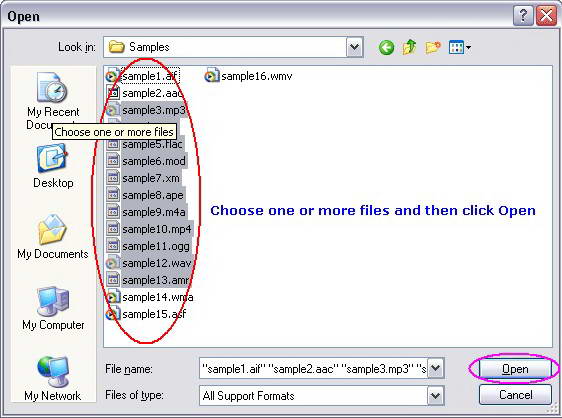Tutu FLAC MP3 Converter