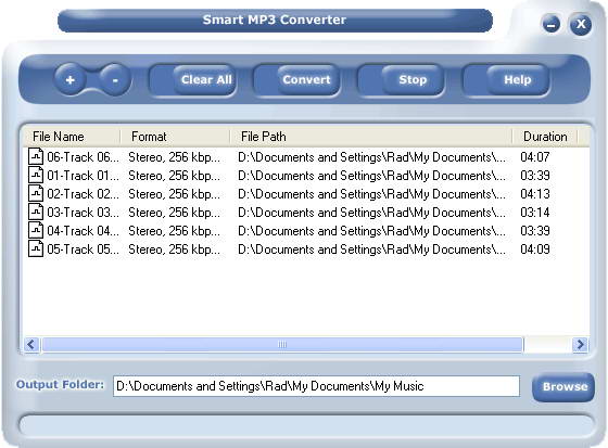 #1 Smart MP3 to WAV Converter