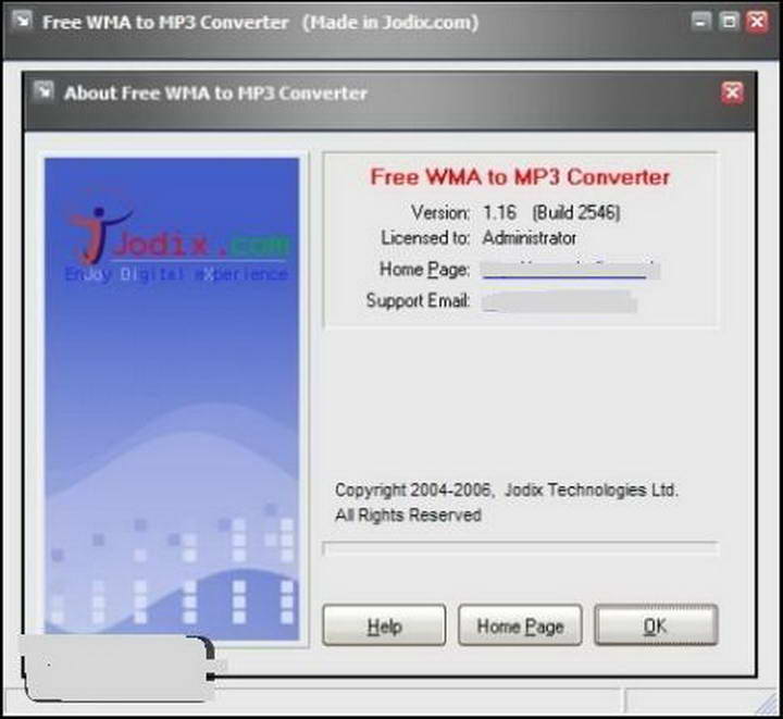 Free WMA to MP3 Converter