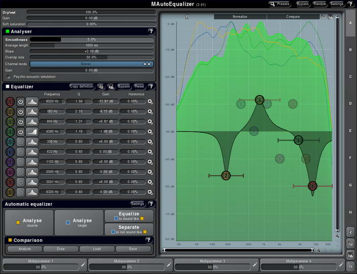 MAutoEqualizer (64-bit)