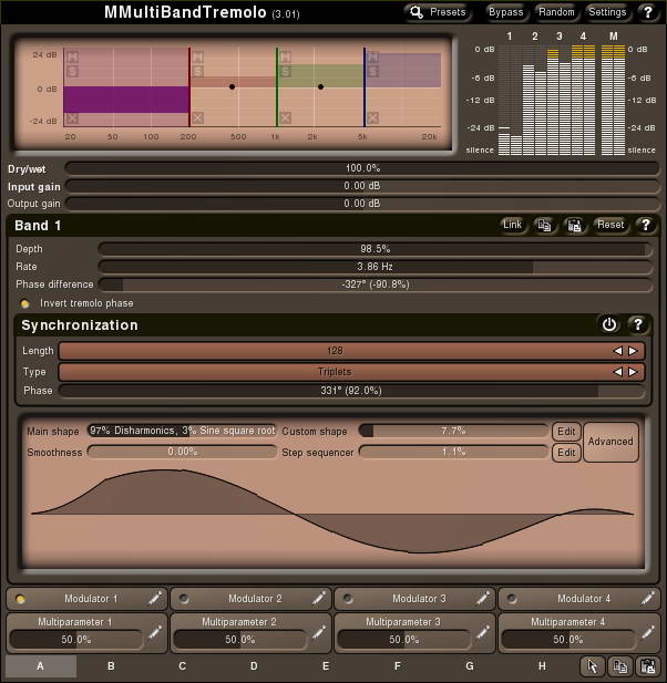 MMultiBandTremolo