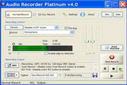 Audio Recorder Pro