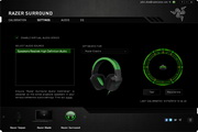 Razer Surround环绕声