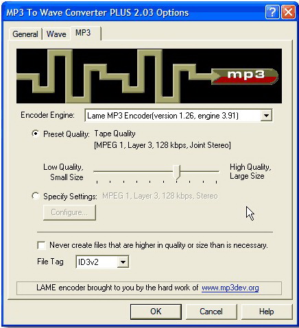 Acoustica Mp3 To Wave Converter Plus