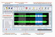 CyberPower Audio Editing Lab
