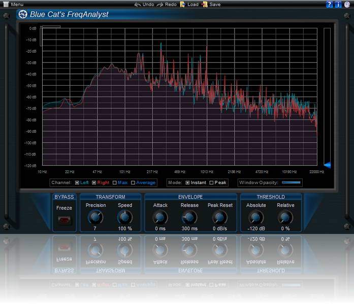 Blue Cat-s FreqAnalyst For Win x64 DX