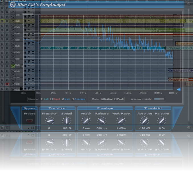 Blue Cat-s FreqAnalyst For Win x64 DX