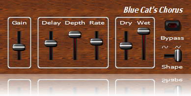 Blue Cat-s Chorus for Win x64 DX