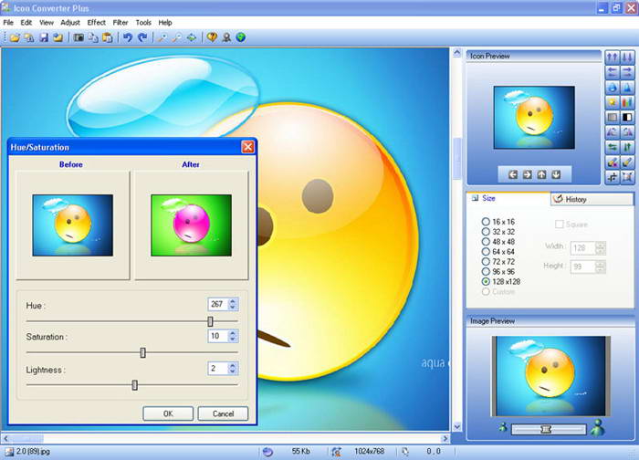 PC Icon Converter Plus