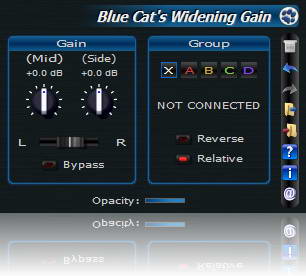 Blue Cat-s Gain Suite For Mac AU