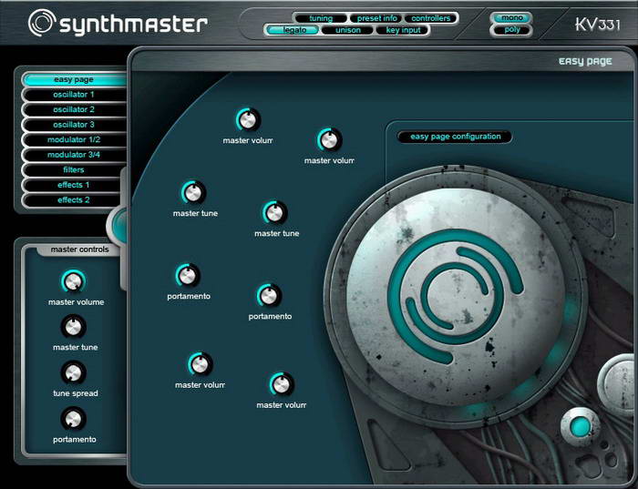 SynthMaster